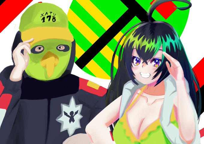 ぷぷっとペイントのtwitterイラスト検索結果