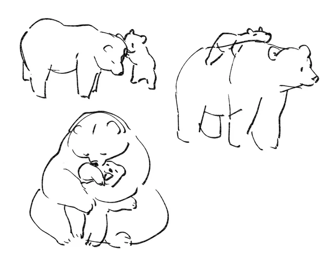 I did the sketch and they did the colours :) 
