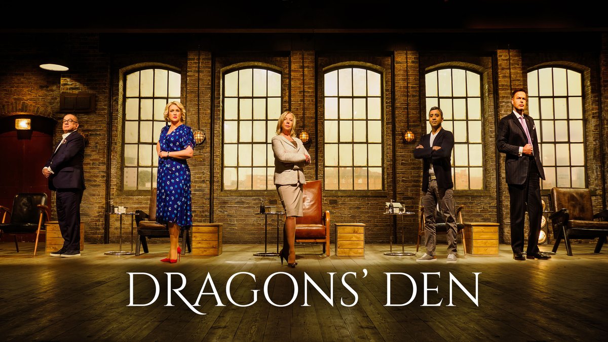 NEXT Thursday, 8th of July we will be on Dragons' Den! Set those alarms for 8pm BST and watch us take on the Dragons! 🐉
It's emotional.

#Ogelworld #DragonsDen #BBC #Recycling #Sustainability #Construction #Ogel