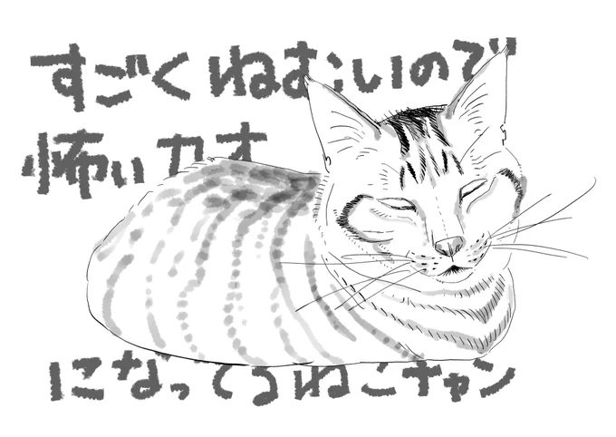 おやすみナス 