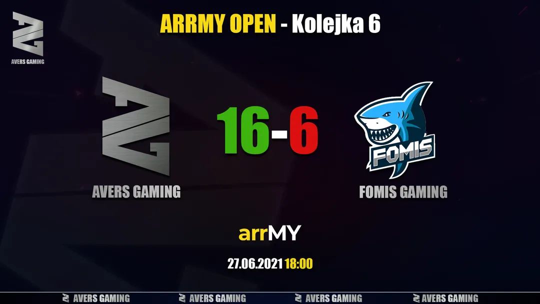 Avers Gaming tweet media