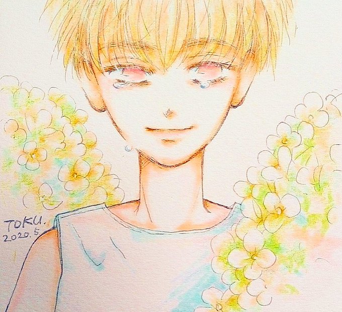 紫陽花のtwitterイラスト作品 紫陽花のtwitterイラスト作品