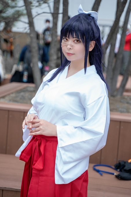 Twitterのコスプレ画像18