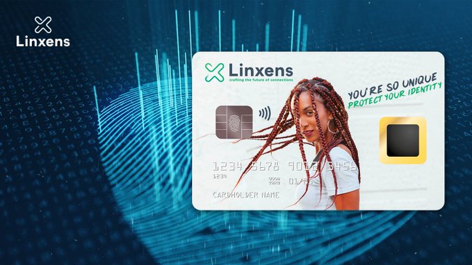 🗞 Actualités adhérents :
▫️<a href="/LINXENS/">Linxens</a>▫️
#Biometric card is #Convenient, #Secure and #Personal! 
No PIN code to remember 
Fingerprint authentication is as secure as PIN code validation 
Protection against fraudulent use of lost or stolen card 
bit.ly/3fFZTYz