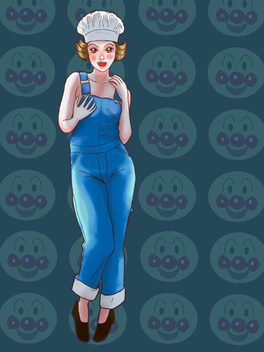 Twoucan オーバーオール の注目ツイート イラスト マンガ Twoucan オーバーオール の注目ツイート イラスト マンガ