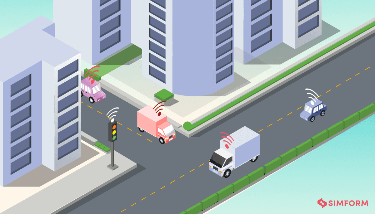 simform's tweet image. A report from &quot;Markets and Markets&quot; estimates the valuation of the IoT-powered #FleetManagement market to be USD 8.28 billion by the end of 2021.

That is because #IoT owes it to popular smart devices and it expands beyond vehicles.

#SimformStats