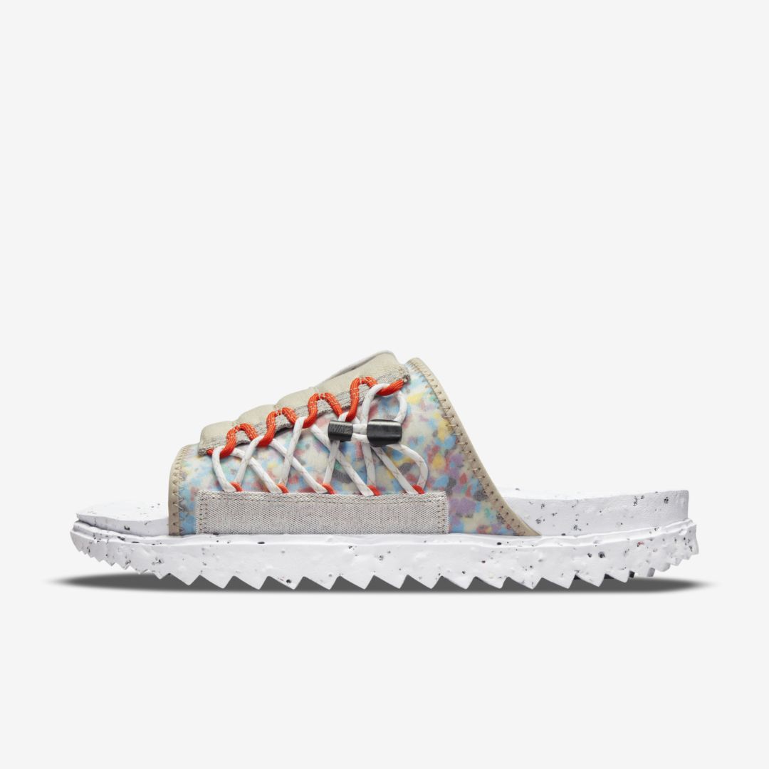 J23app's tweet photo. NEW: Nike Asuna Crater Slide "Cream" on @nikestore

Link -> https://t.co/15rdiyttaB https://t.co/WKxIPRLEKV