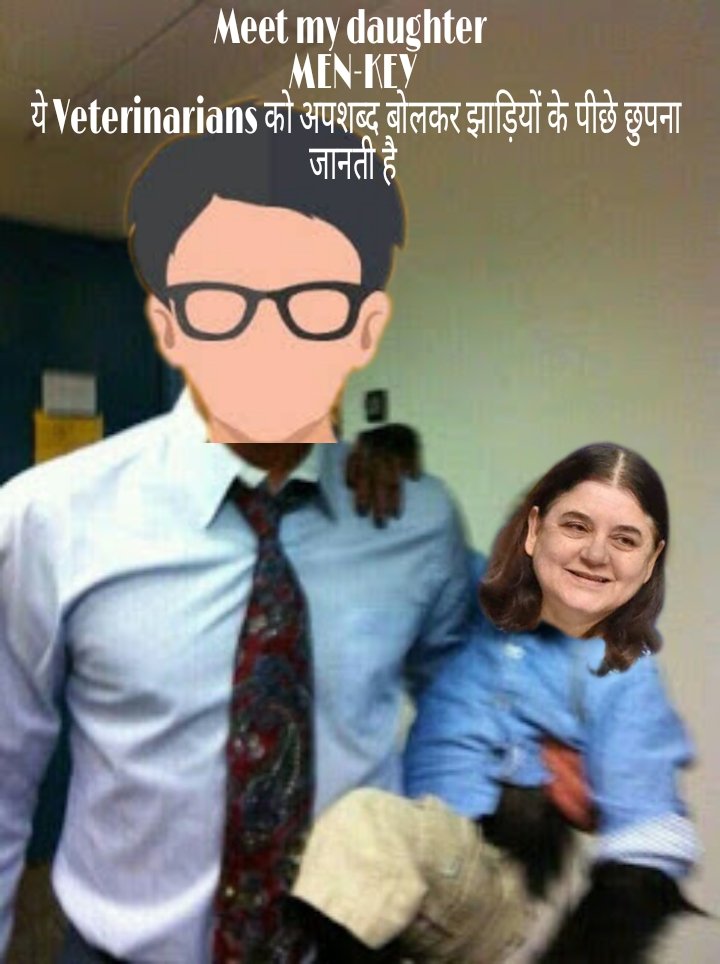 उल्टा चोर कोतवाल को डांटे...
वाह मेनका जी आप तो बड़ी heavy driver निकली। moj krr de <a href="/Manekagandhibjp/">Maneka Sanjay Gandhi</a>
#VetsRespectMatters
#ApologizeManekaGandhi 
@brajeshabpnews
<a href="/AjayVishnoiBJP/">Ajay Vishnoi</a>
<a href="/Profdilipmandal/">Dilip Mandal</a>
<a href="/Manekagandhibjp/">Maneka Sanjay Gandhi</a>
<a href="/PMOIndia/">PMO India</a>
<a href="/presidentVCI/">Dr. Umesh C Sharma</a>
<a href="/Neerajkundan/">Neeraj Kundan</a>
<a href="/GaneshGINC/">Ganesh Ghogra</a>
<a href="/IndiaToday/">IndiaToday</a>
<a href="/aajtak/">AajTak</a>
