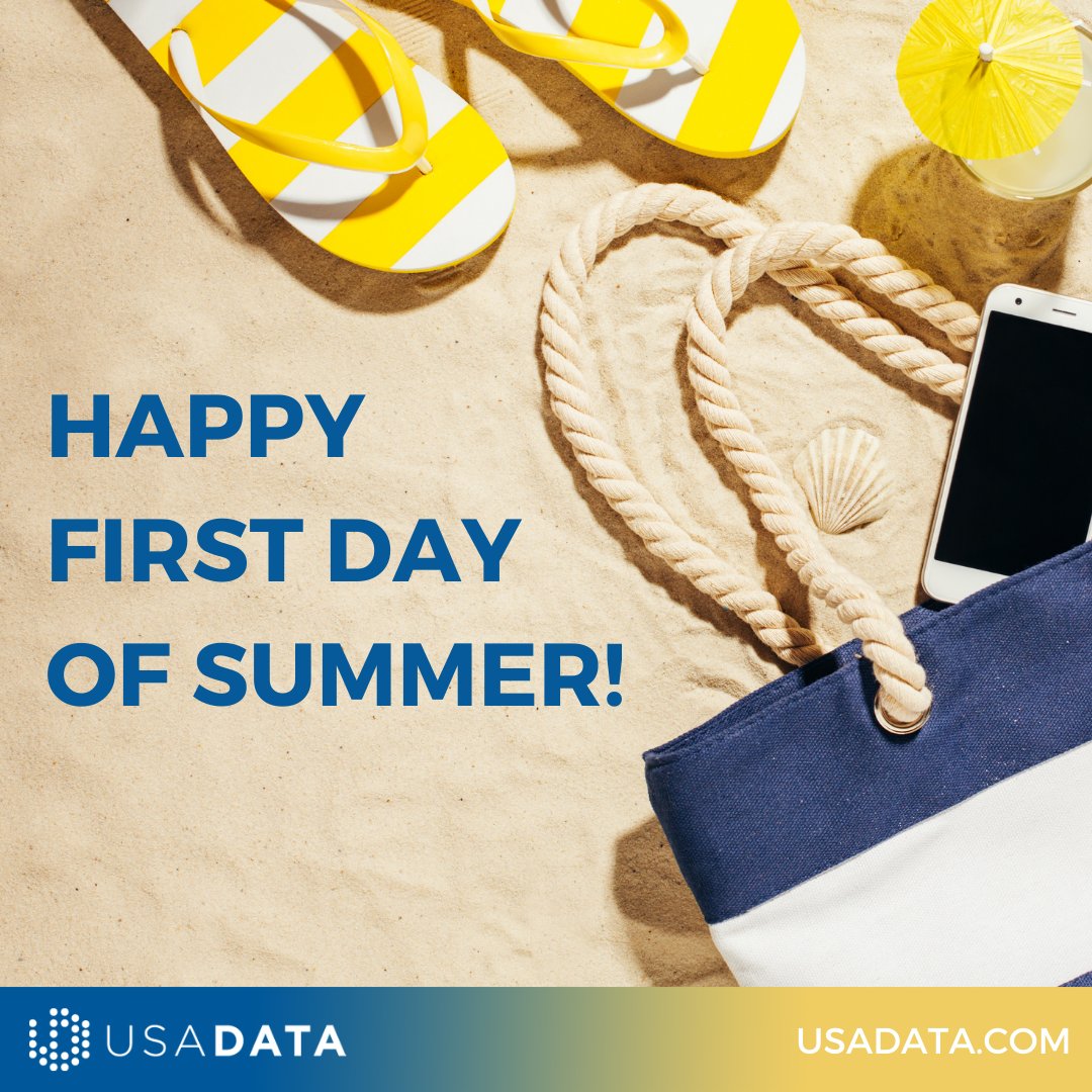 Happy first day of Summer! A lot of families and couples are taking advantage of the nice weather and taking a summer vacation!

Looking to target individuals likely to go vacation? With our SL360 platform, this is possible!

Give us a call today - 800.395.7707.