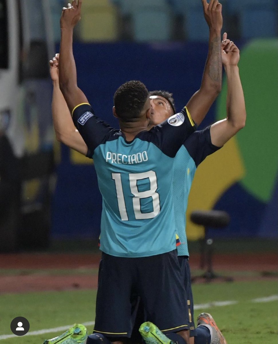 Orgullo 🇪🇨🙏🏽⚽️