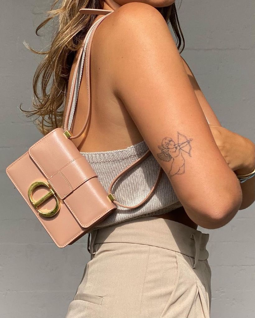 CoutureIsBeyond's tweet photo. Dior micro bags https://t.co/lNXaIbYdCG