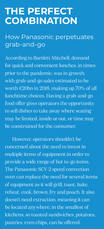We recently contributed to this article in <a href="/CCateringMag/">Contract Catering Magazine</a> about how the microwave is central to any #kitchen operation.

Read it here: ow.ly/bF9250F9xAu
