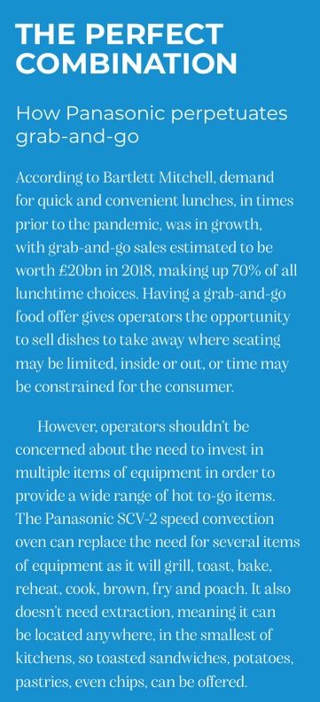 We recently contributed to this article in @CCateringMag about how the microwave is central to any #kitchen operation. Read it here: ow.ly/bF9250F9xAu