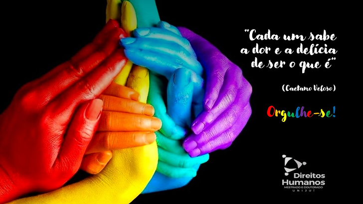ocesarbeck's tweet photo. Eu apoio o Dia Internacional do Orgulho LGBTQIA+!
#OrgulhoLGBT
#PrideDay2021
#UNIJUI
#PPGDH
#28062021 https://t.co/SyUd8t3CIr