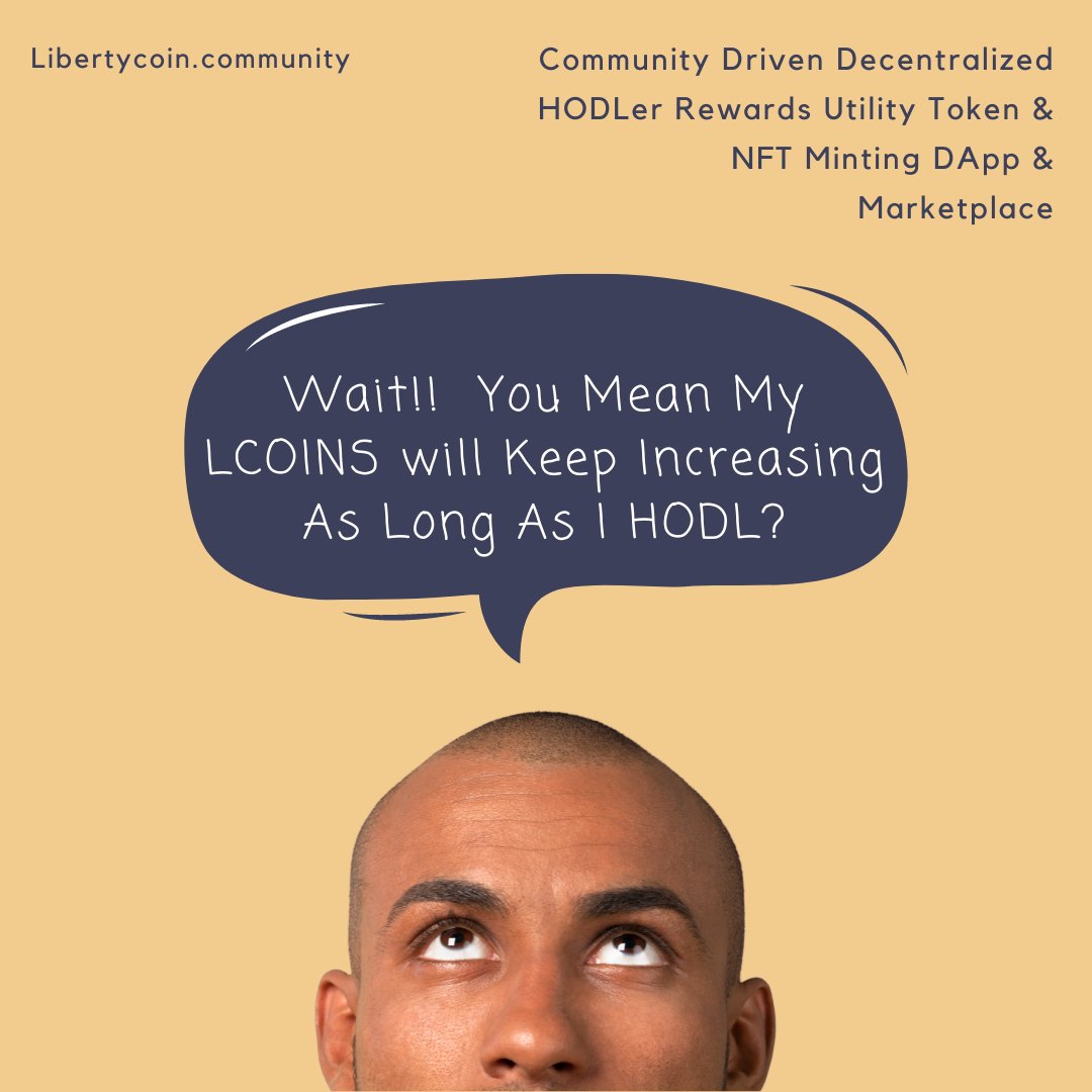 Liberty Coin Official tweet media