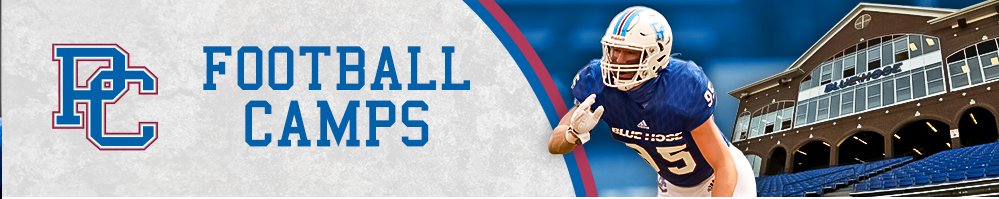 CAMP SEASON IS HERE! Come get some work in Clinton, SC! presbyfootballcamps.totalcamps.com/About%20Us