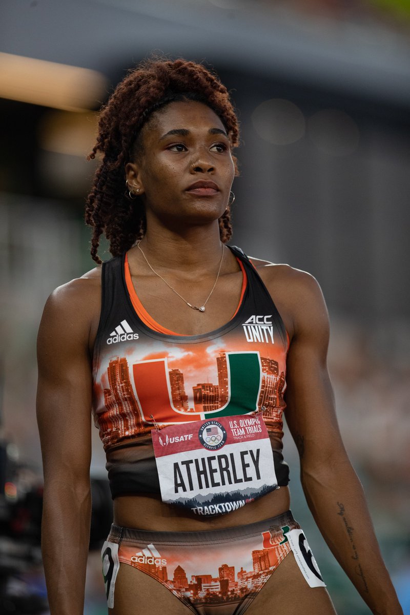 Miami Hurricanes Track & Field/Cross Country tweet media