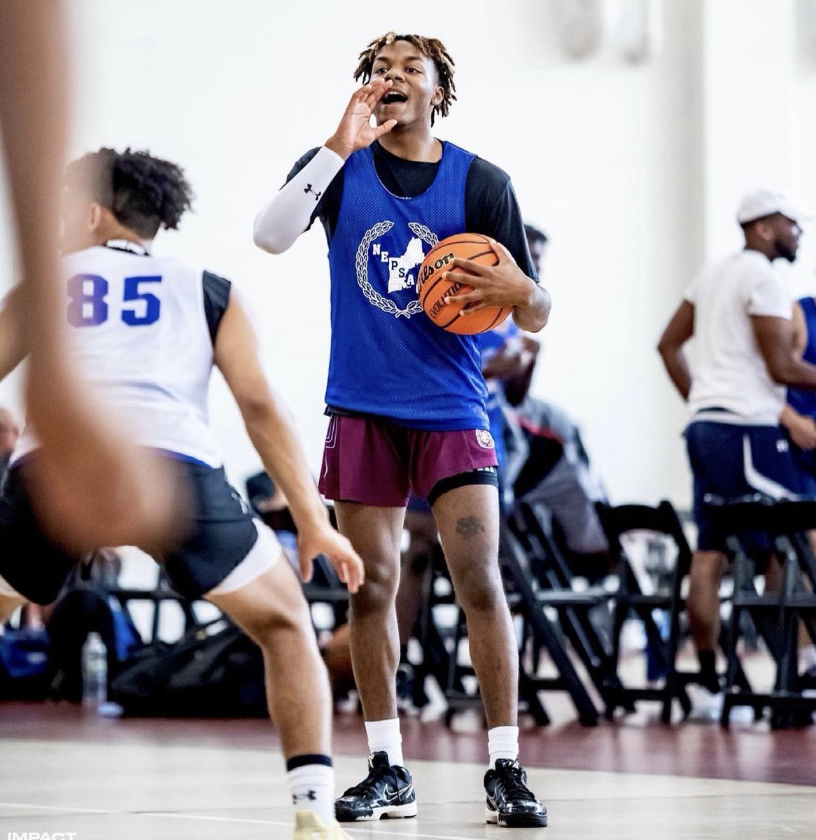 JacobPolacheck's tweet photo. 2022 Northfield (MA) Mount Hermon four-star PG Avery Brown will take his second official visit to Colorado on Tuesday, he tells ZAGSBLOG. 

Brown took his first official visit to Nebraska last week. https://t.co/g1CT51JphL