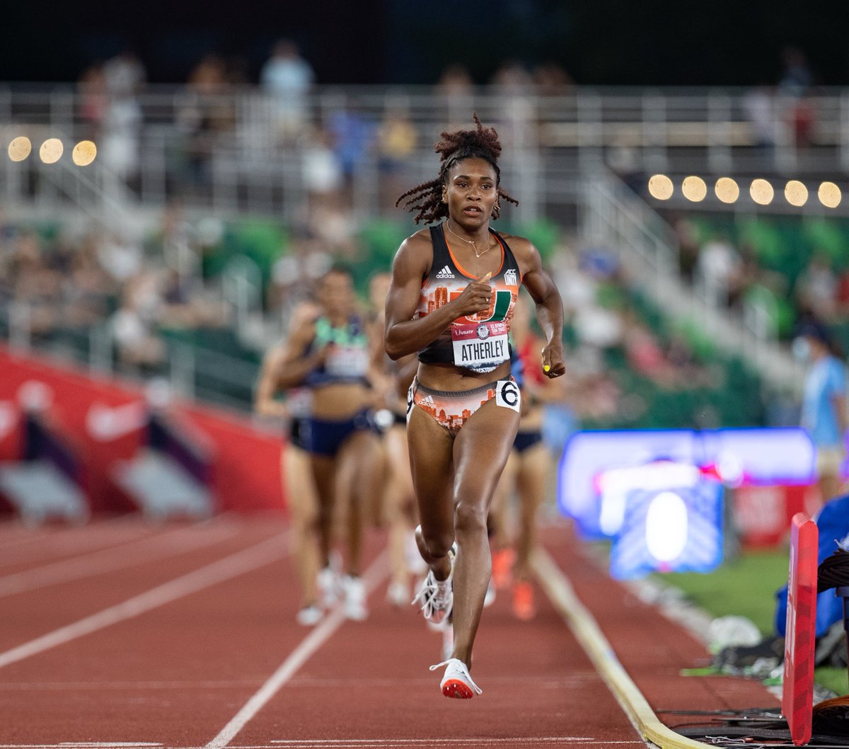 Miami Hurricanes Track & Field/Cross Country tweet media