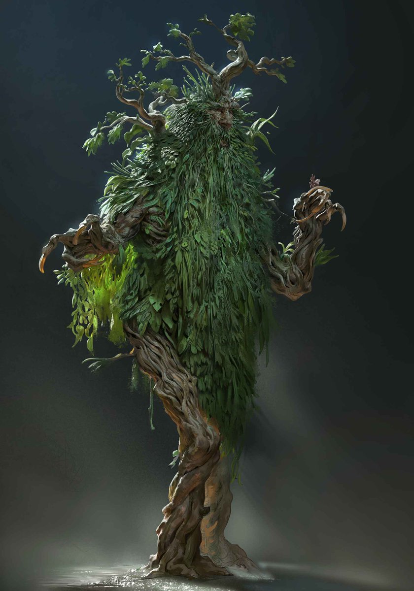 Twoucan Treebeard の注目ツイート イラスト マンガ