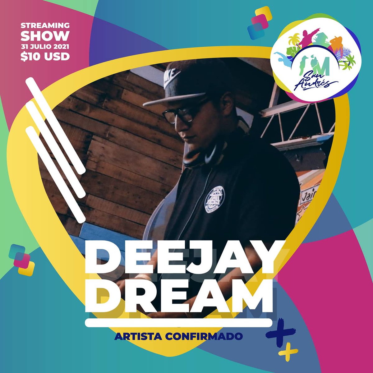 iamliveaid's tweet photo. 🚨San Andrés, Providencia y Santa Catalina te necesitan más que nunca. @SnoopDogg en la cabeza de un concierto Streaming Live y grandes Dj's como Dj Dream y @djdavidfresh.
Más info en https://t.co/OF09NXHzEP 👈 https://t.co/T4KrN9oAQD