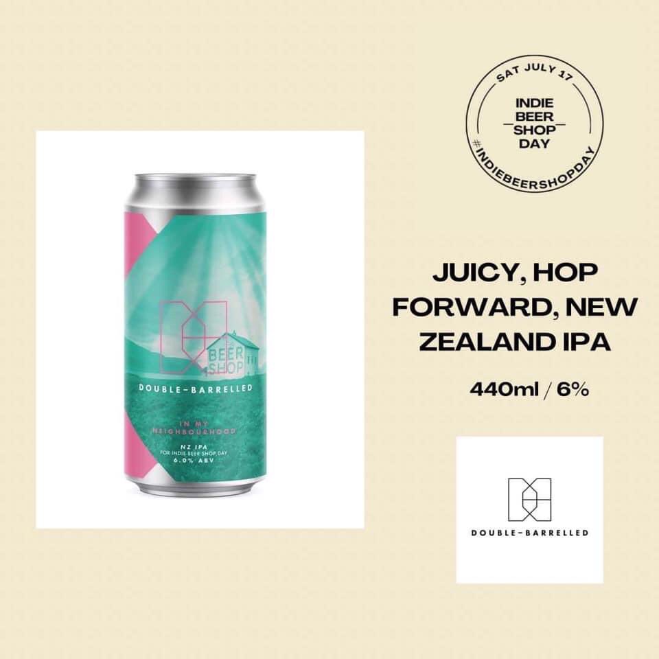 WeeBeerShop's tweet photo. Indie Beer Shop Day is on its way - a celebration of independent beer shops. We’ll have the first batch of exclusive beers on sale on Friday, from Pilot, Abbeydale and Double Barrelled - these won’t be available anywhere other than participating beer shops.

@BeerShopDayUK https://t.co/tOeNtmhs3t