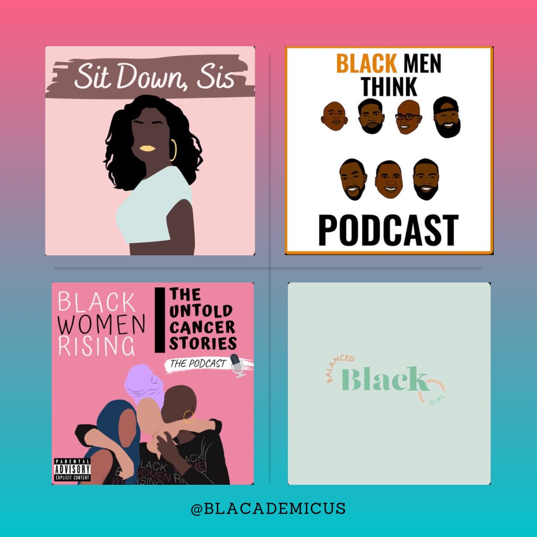 Black Academic Experiences For You tweet media