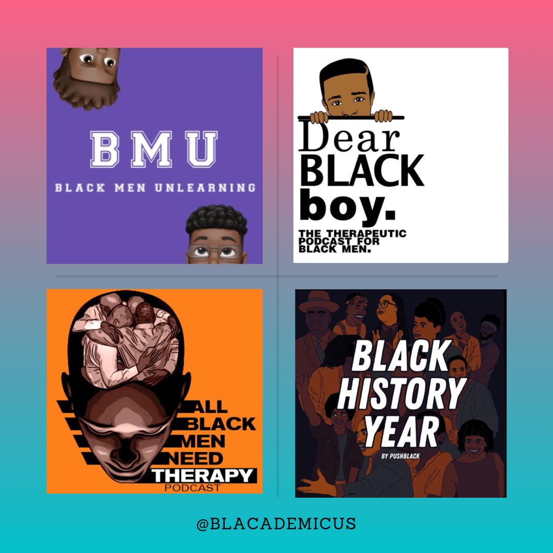 Black Academic Experiences For You tweet media