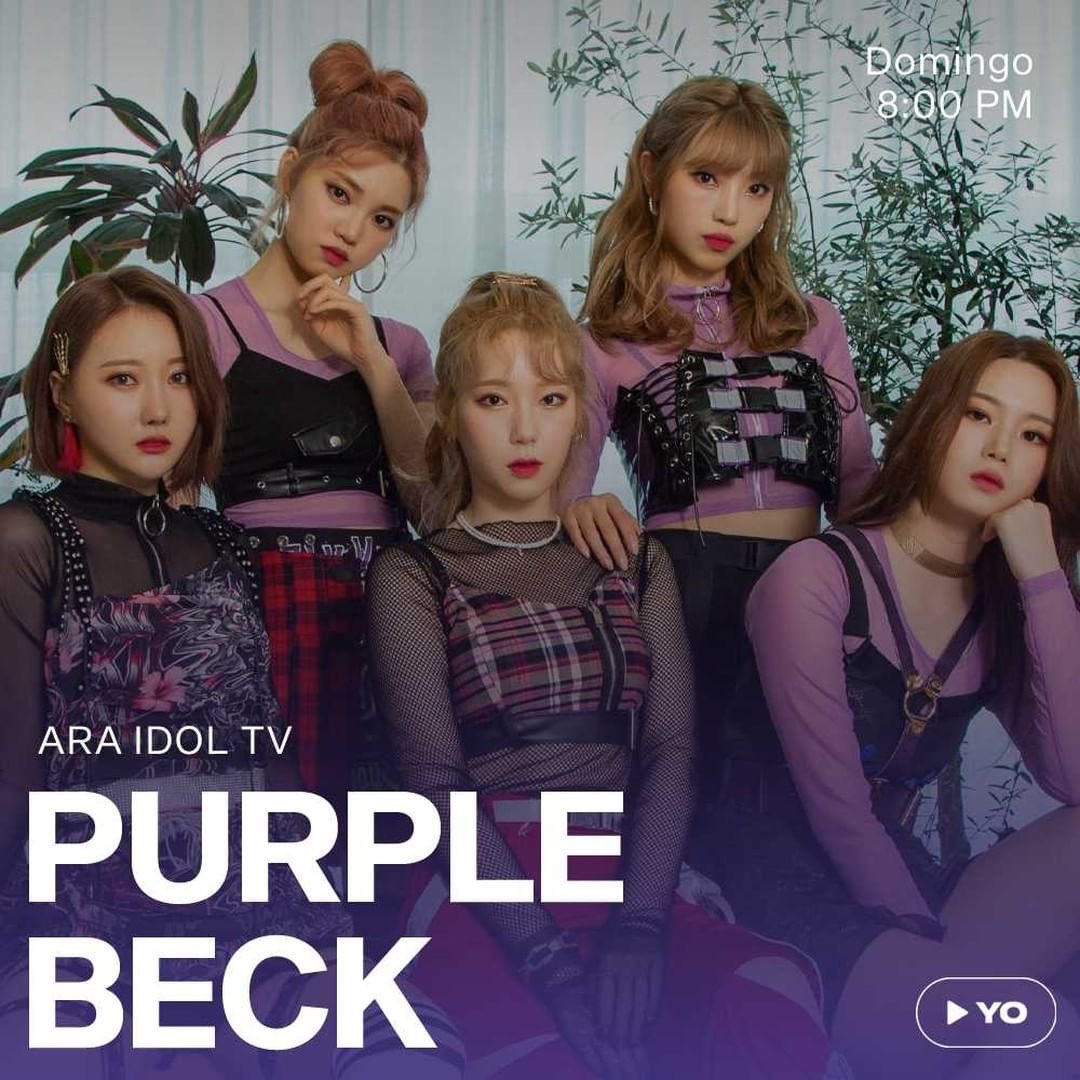 purplebecknews's tweet photo. @/yomobilemix via instagram:
✨ Ritmo, estética y bailes llenos de energía... ⚡️ Deja envolverte por la simpatía de #PURPLERBECK 💜 en este especial de #IDOLTV.
Descarga la app y escúchalas 💖 (LINK EN BIO)
#kpop #퍼플백 #BECKY #BECKIES #IDOLTV #KPOPidol #Idol #AraTV https://t.co/j3OGa0xwtm