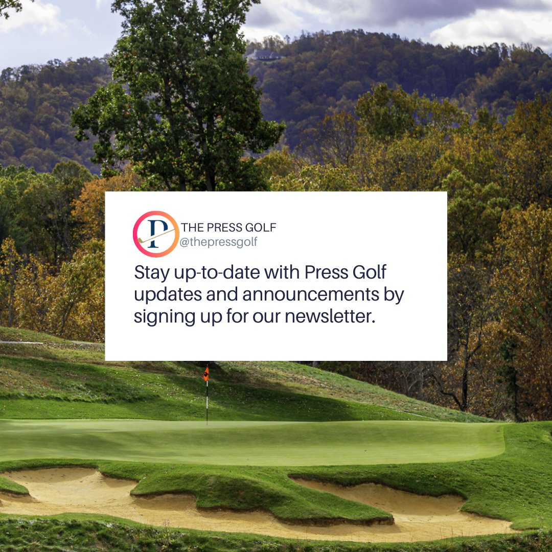 thepressgolf tweet media