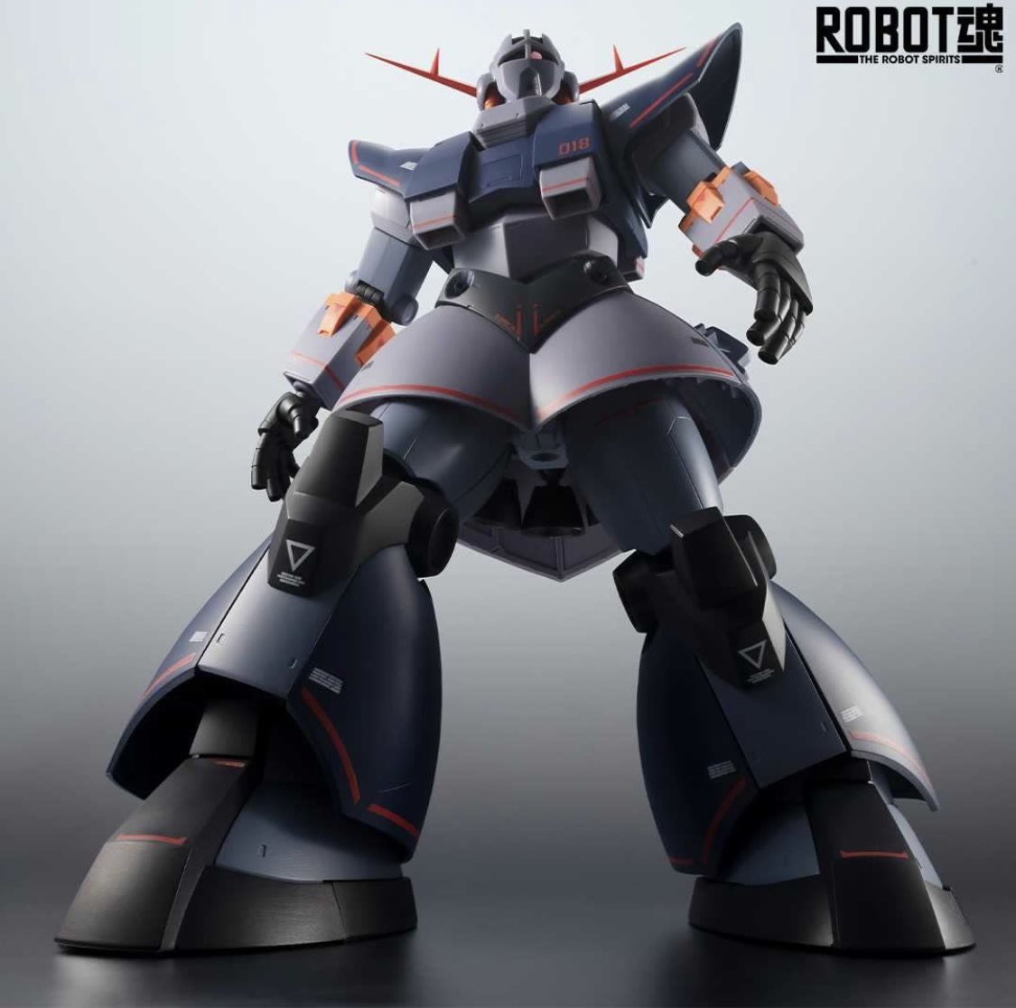 THE ROBOT SPIRITS SIDE MS MSN-02 PERFECT ZEONG ver. A.N.I.M.E. The