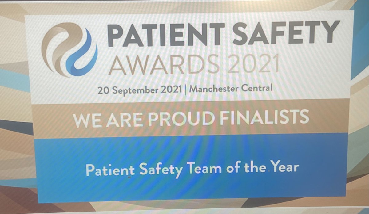 Black Country ICB Quality & Safety Team (@qualitybcwbccg) on Twitter photo Super proud to announce we have been shortlisted for Team of the Year for support in the Covid-19 Swabbing, Care Home Swabbing support and FREED Pathway <a href="/HSJ_Awards/">HSJ Awards</a> <a href="/HSJptsafety/">Patient Safety Congress & Awards</a> @NHSinBCWB Super proud to announce we have been shortlisted for Team of the Year for support in the Covid-19 Swabbing, Care Home Swabbing support and FREED Pathway <a href="/HSJ_Awards/">HSJ Awards</a> <a href="/HSJptsafety/">Patient Safety Congress & Awards</a> @NHSinBCWB