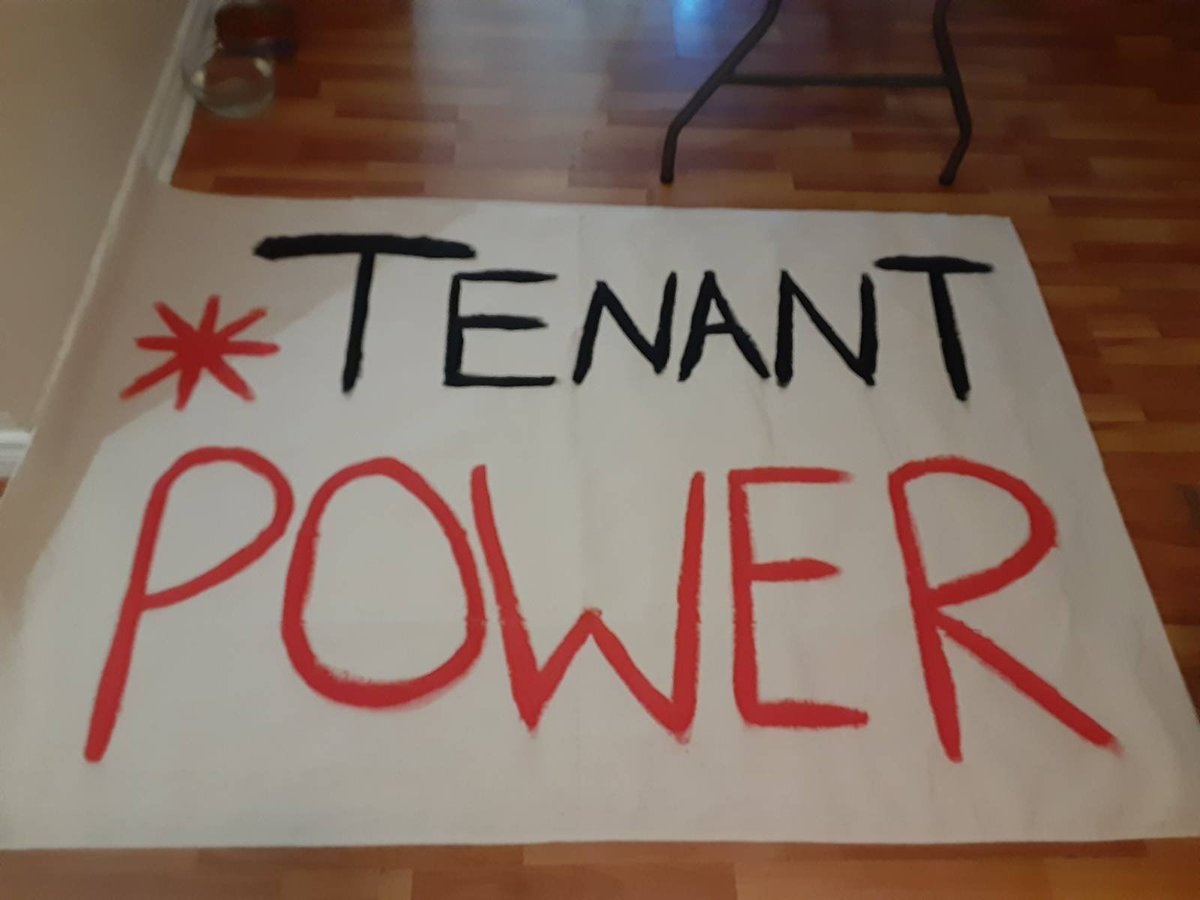 RebeccaTenants's tweet photo. Today at 11AM, rally at our building, 235 Rebecca St.

We are demanding landlord @MedallionCorp fix repairs in our units and cancel a proposed Above Guideline Increase in rent. https://t.co/qTguVxVGfL