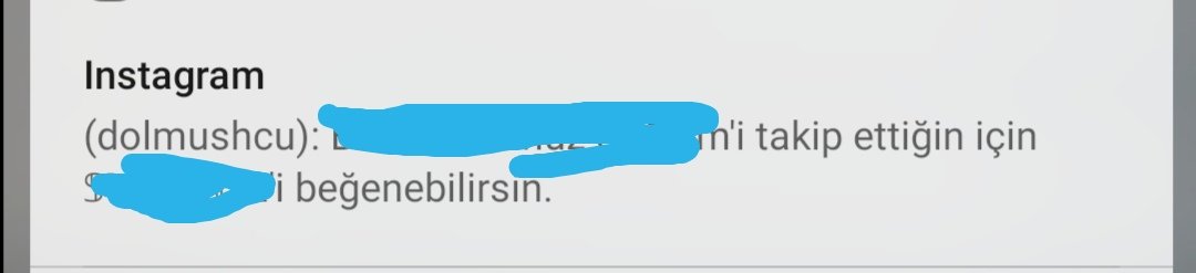 Instagram mı kullanıyoruz tinder mı kullanıyoruz