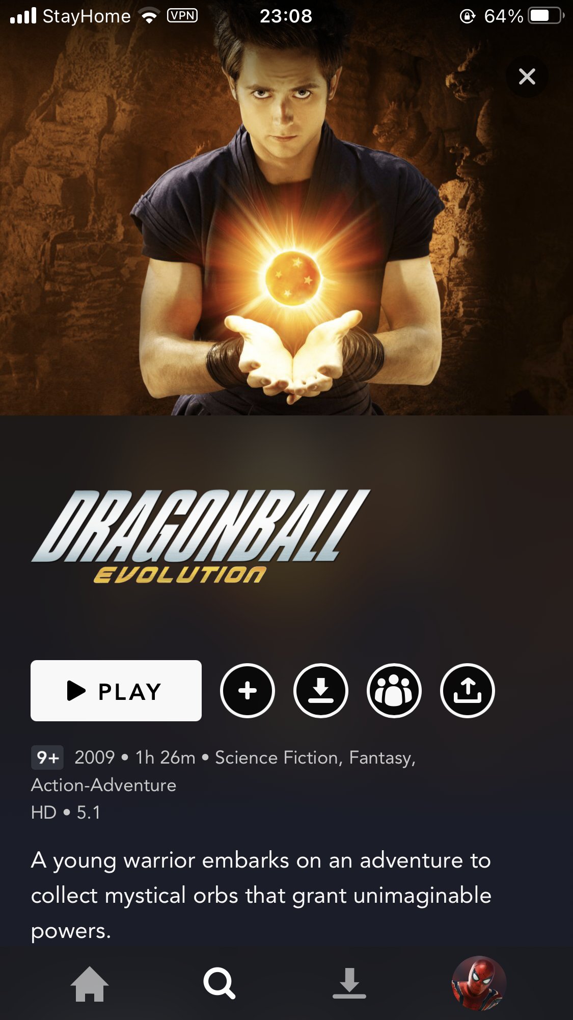 Abdullah Khan C43du5 No Wonder Dragon Ball Evolution Is On Disney Plus Itsallconnected T Co Qm41xgasjn Twitter