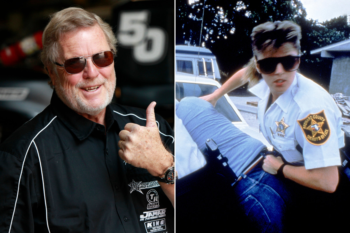 'Cops' creator John Langley dies of heart attack during off road race in Mexico