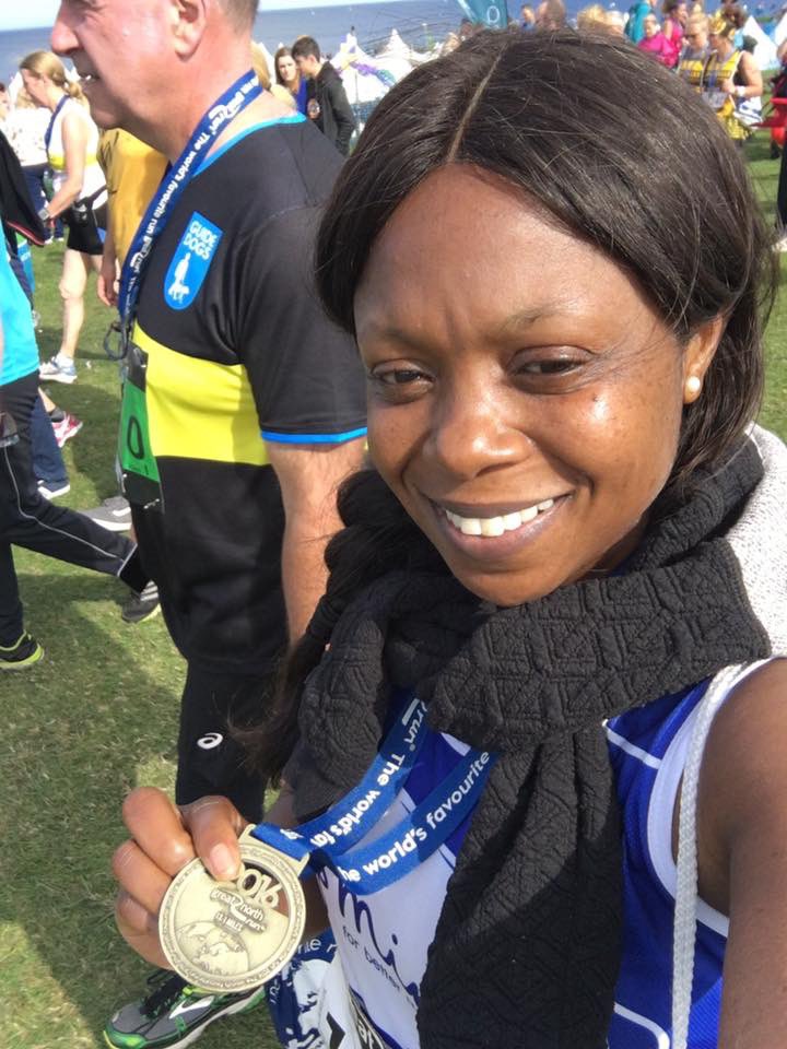 #GreatNorthRun is officially in its 40s 🎉 this year’s run is super special especially since we missed 2020 &amp; my 9th, next year double digits. I’ve got my running shoes👟on. Just over 2 months to go until the world’s greatest #HalfMarathon <a href="/Great_Run/">Great Run</a> 🏃🏾‍♀️❤️#GNR81 #GNR21 #running