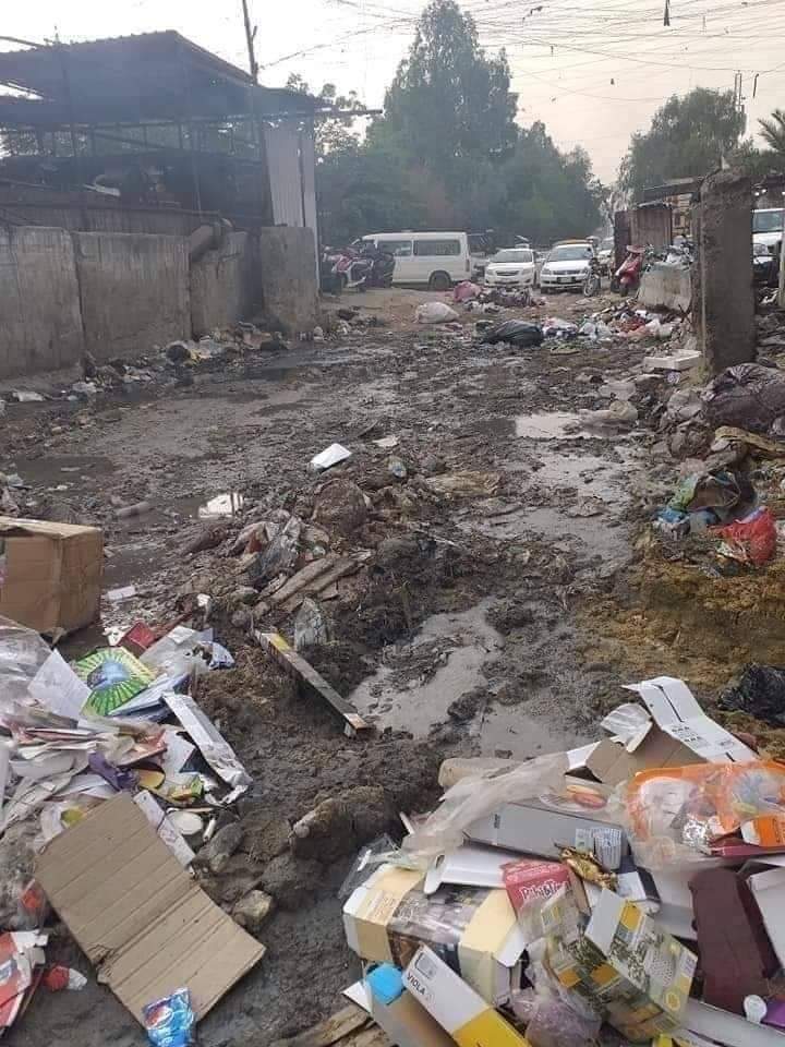 Sajadkareem_'s tweet photo. نطالب مجلس الشيوخ الامريكي ورئيس الوزراء الاسرائيلي
نتياهو باعمار مدينة الصدر 😁😁😁
لان هم السبب في تأخير اعمارها حسب ادعاء احدى الدلالات في سوق عريبه مركز المدينه 😂😂 https://t.co/7E5VR7PpL8