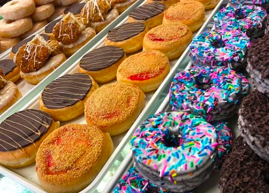 Did you forget to order your donuts last week? We got you! Order now for total donut happiness! - mailchi.mp/theveganlocal.…