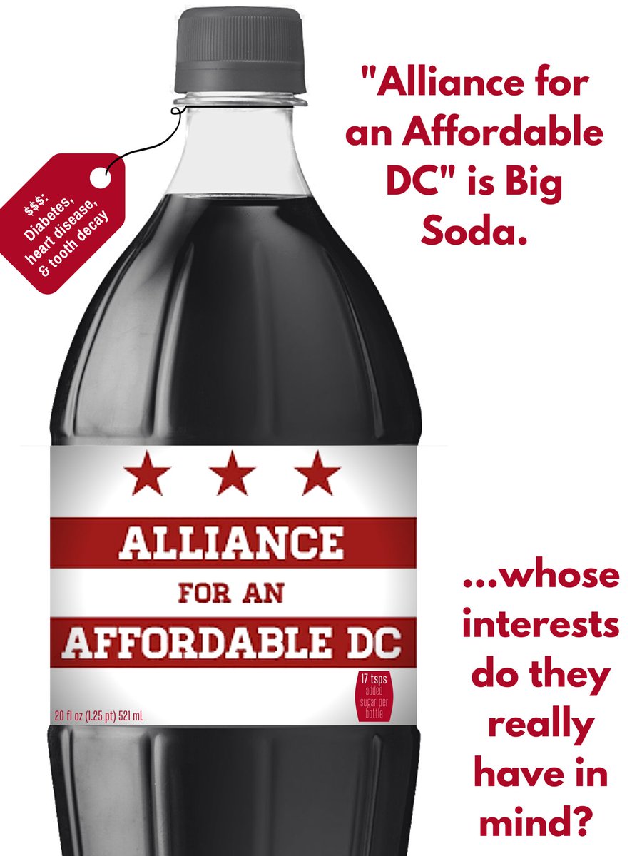 4dcHealth's tweet photo. It’s easy to turn a blind eye when Big Soda flashes their big money.
#TFDCH #TogetherforDCHealth #NutritionEquityAct #NutritionEquityNow #4DCHealth #dontmutemyhealth #DCHealth #dmv  #dc #washingtondc #foodequity #foodequiality #healthequity #equity https://t.co/xMF12xpFtm