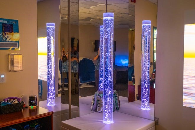 Pleased to see coverage of how we are leveraging new and exciting technologies to reimagine mental health interventions for youth in a bold way! bit.ly/3x4nUi6