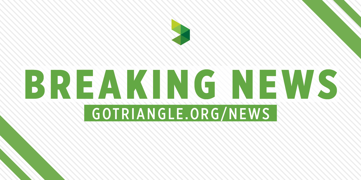 FARES SUSPENDED THROUGH JUNE 2022. #GoCary, <a href="/GoDurhamTransit/">GoDurham</a>, <a href="/GoRaleighNC/">GoRaleigh</a> and GoTriangle will continue to suspend bus fares through June 30, 2022. The agencies decided not to include fare revenue in the budgets prepared for fiscal year 2022.

READ MORE: gotriangle.org/news/transit-a…