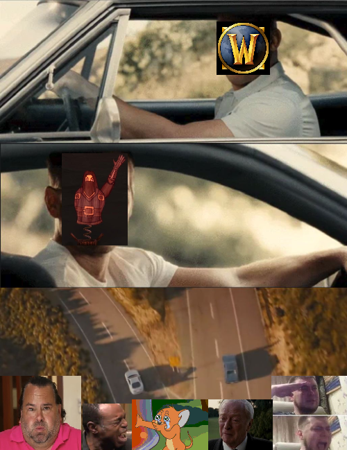 Dos días para el parche. Te echaremos de menos, amigo 🥲