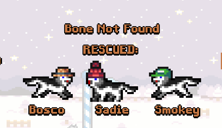 jasminetwts's tweet photo. Big fan of the platforming gameplay in @junojourneygame, but these dogs in hats are really why you should wishlist it 🐩 https://t.co/QdAvwMpuZe