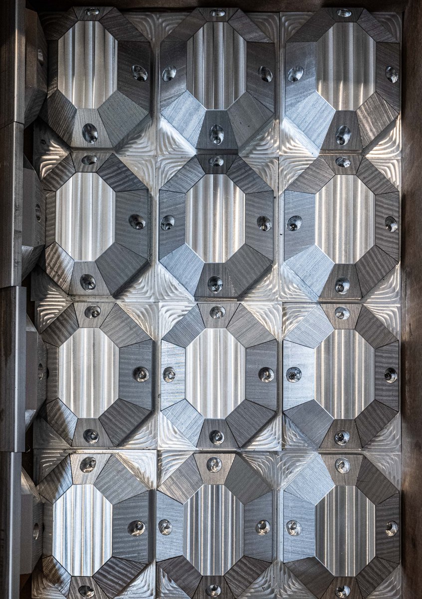 swissloop's tweet image. Without @schindlergroup 's high-precision solutions, fabricated by Schindler's vocational trainees, it would hardly be possible to find such sophisticated solutions for the mechanical components of our pod. 

#Swissloop #Hyperloop #Technology #Engineering #Innovation #Research