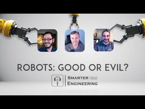 JesseSpragueCAD's tweet photo. We set out to decide whether robots were a net positive or negative. We left confused as to what a robot even is...

Tune in to see how we talked ourselves out of knowing anything at all! 

https://t.co/2jZ1GzO9XO https://t.co/g5aoFdfvMp