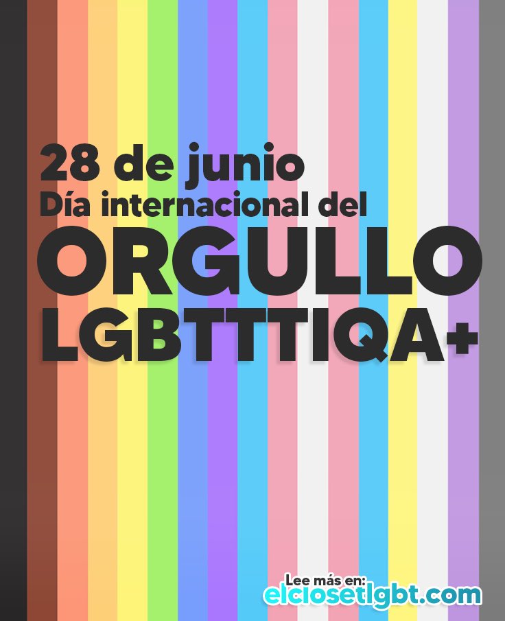 elclosetlgbt's tweet photo. Todas, todos y todes nos merecemos los mismos derechos 🏳️‍⚧️🏳️‍🌈✨ https://t.co/CgRIn71ABF