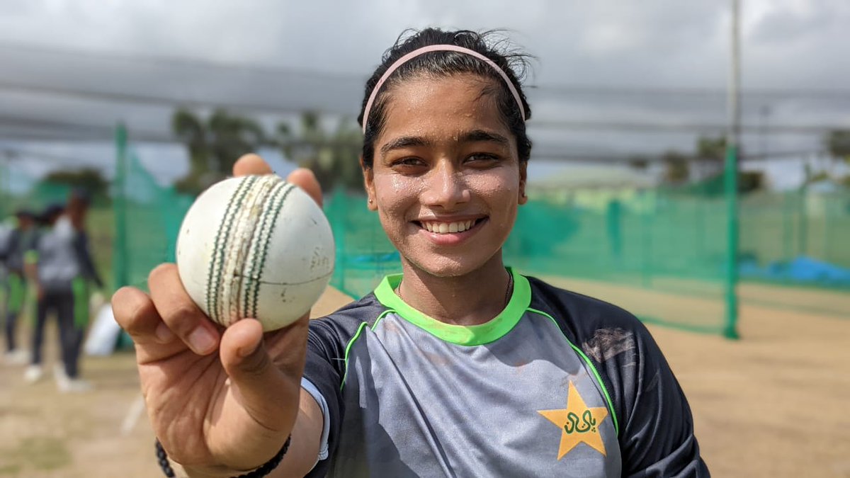 TheRealPCB's tweet image. 📸 Snaps from our women's second practice session at Sir Vivian Richards Stadium in Antigua

#BackOurGirls | #HarHaalMainCricket