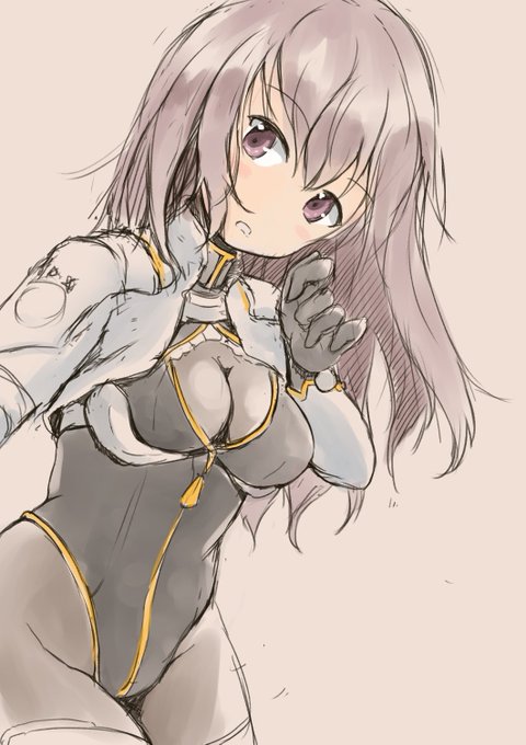 らくがき四谷ゆみ
#アリスギアお絵かき 