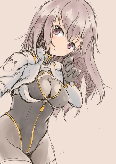 らくがき四谷ゆみ
#アリスギアお絵かき 